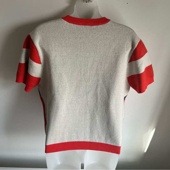 NWT Lazy Oaf - Bad Apple Oversized Sweater - Picture 4 of 13
